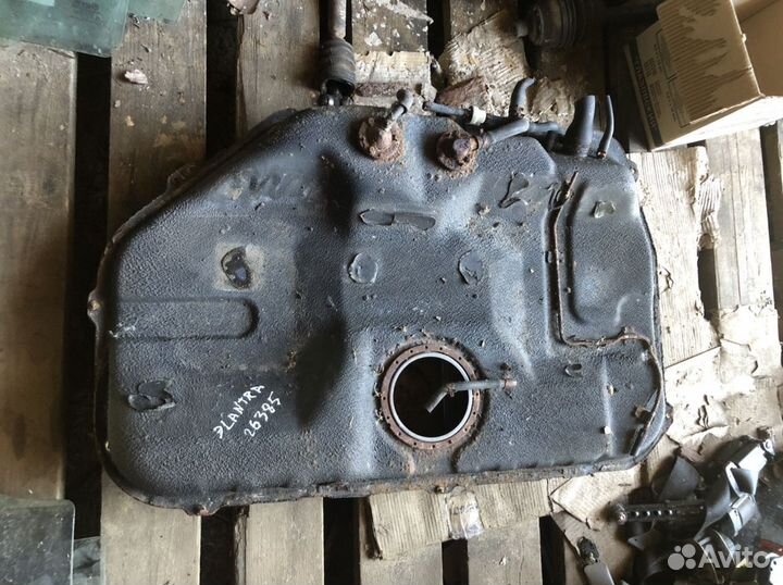 Бак топливный элантра 2000-2006