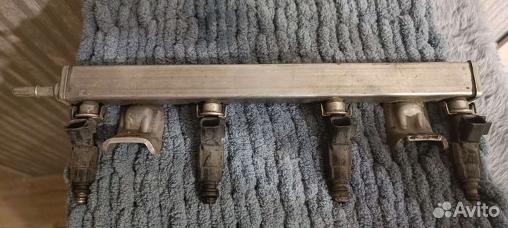 Топливная рейка