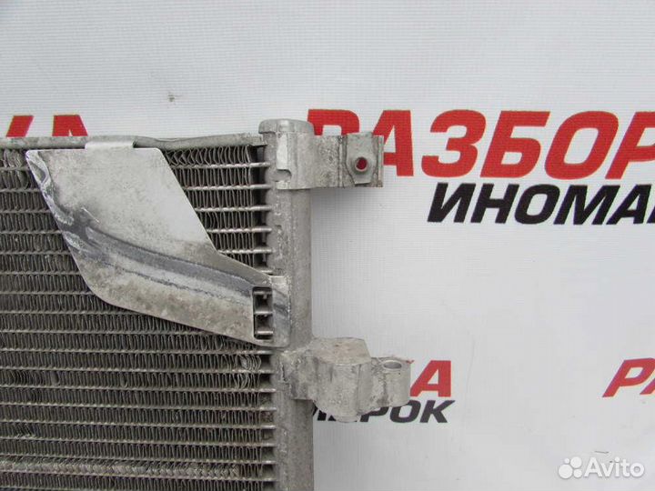 Радиатор кондиционера для Volvo XC70 1 Cross Coun