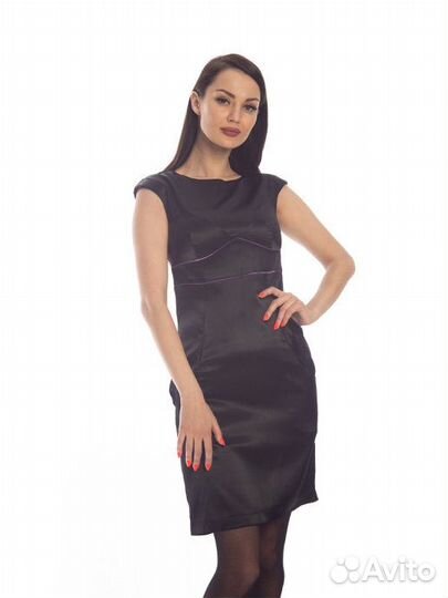 Платье новое