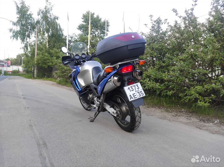 Honda xl1000v Varadero