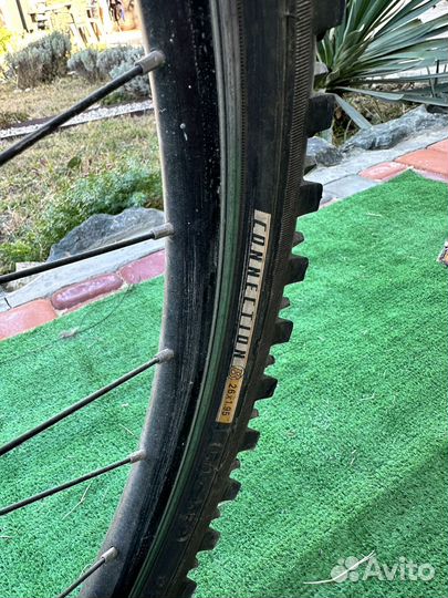 Горный велосипед trek 4300