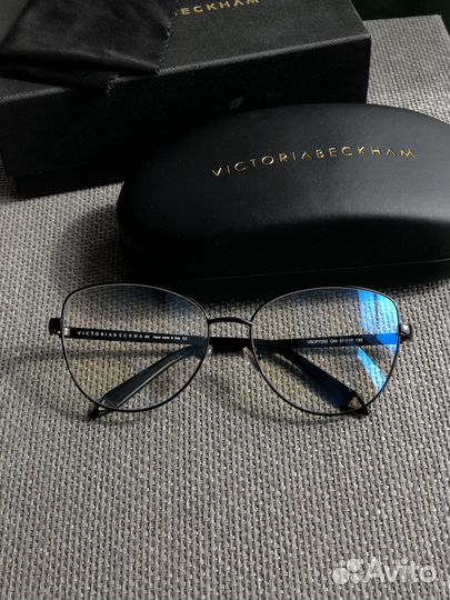 Victoria Beckham очки антикомп