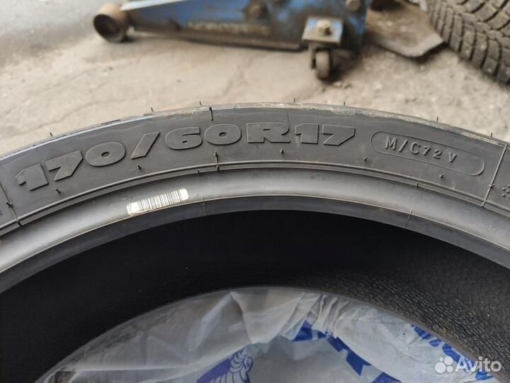 Мотошина Michelin Anakee 3 170/60 R17 117D