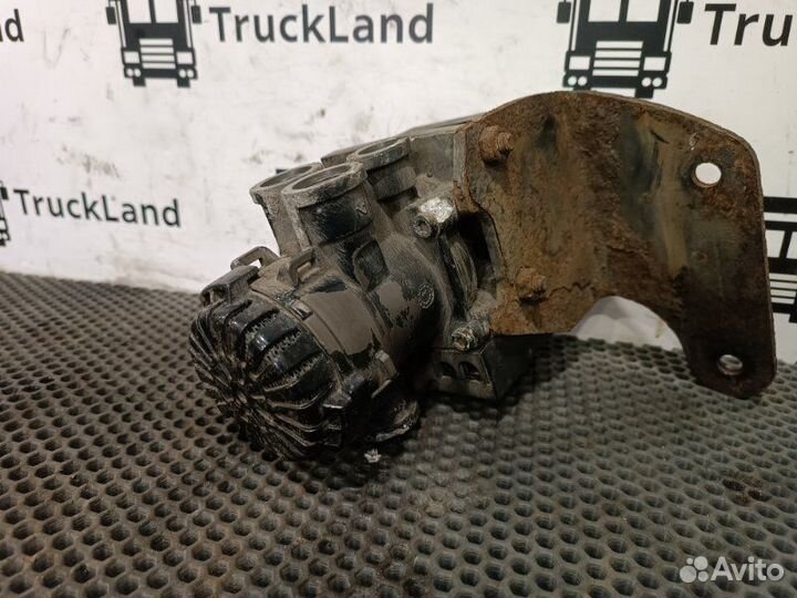 Модулятор EBS передней оси одноканальный Man Tgx