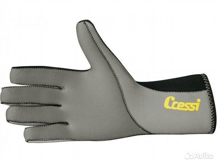 Неопреновые гидроперчатки 6мм Svalbard 6mm