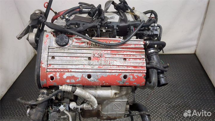 Двигатель Lancia Kappa, 1999