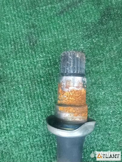 Привод передний правый toyota noah