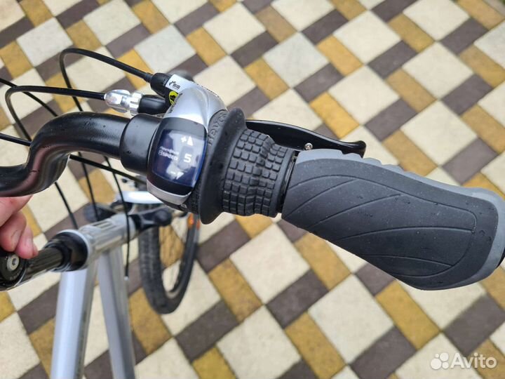 Велосипед Jamis Explorer 2 18 дюймов