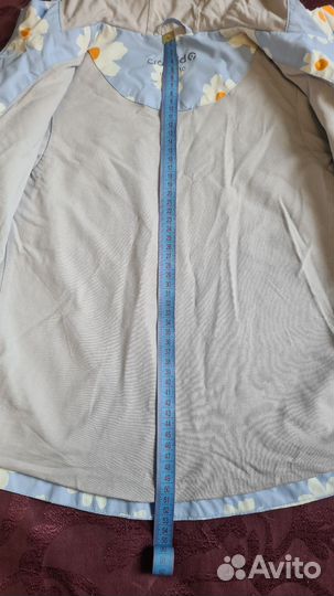 Ветровка для девочки 104