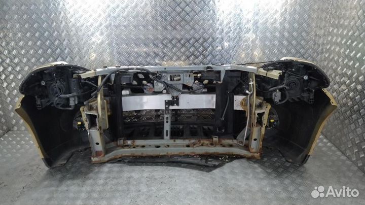 Ноускат в сборе к Nissan Tiida 2004-2008