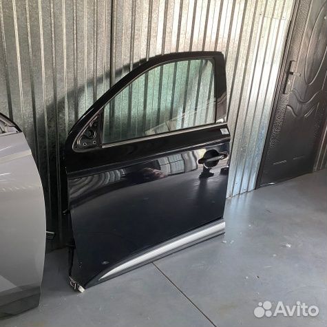 Дверь передняя левая mitsubishi outlander III