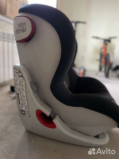 Автокресло