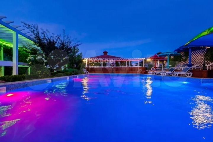 Гостиница 1 050 м2