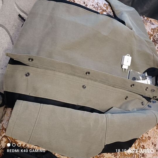 Сварочный костюм тс43-тип 2