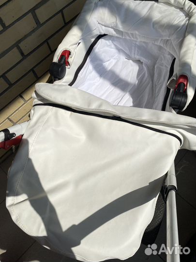 Коляска hartan vip