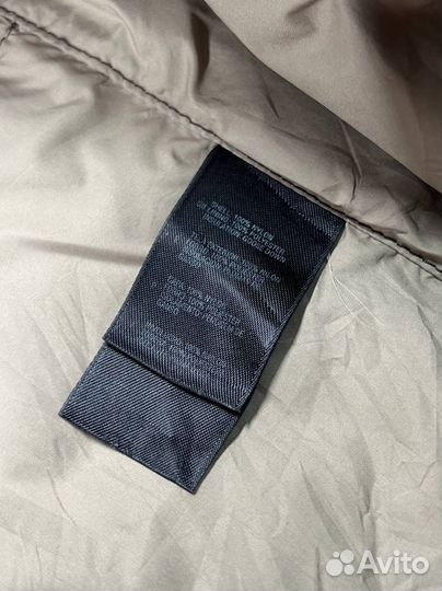 Пуховик The north face 550 Оригинал