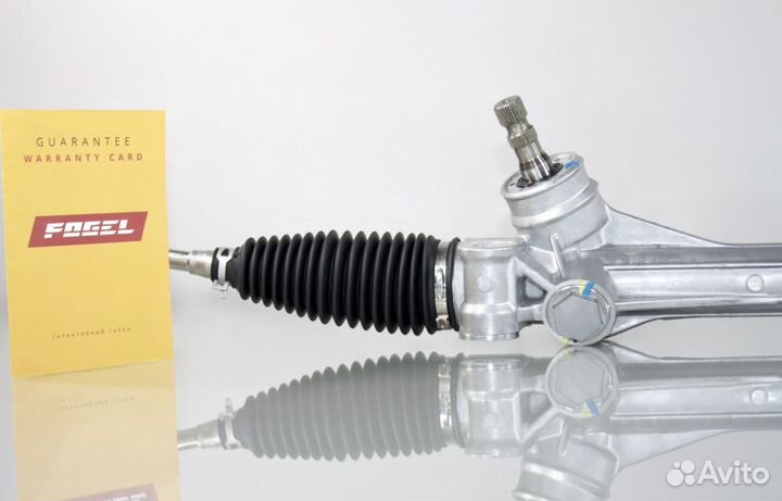 Рулевая рейка Toyota RAV4 3