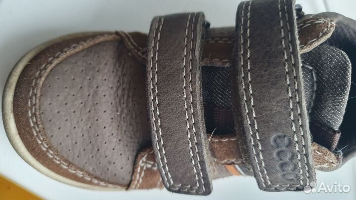 Ботинки детские ecco