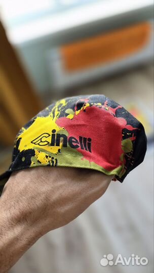 Кепка cinelli