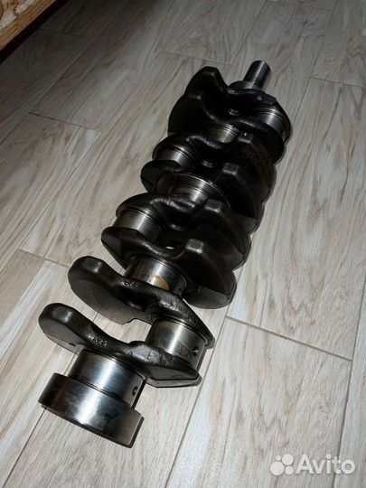 Коленвал Xендей Гранд Старекс д4св