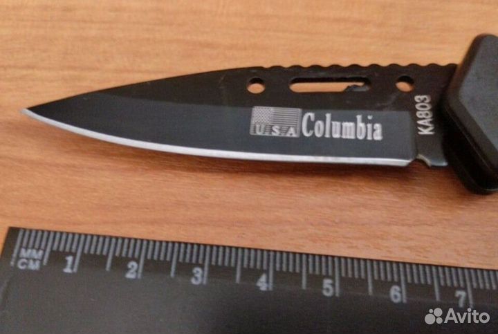 Туристический нож США