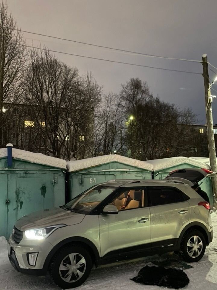 Hyundai Creta