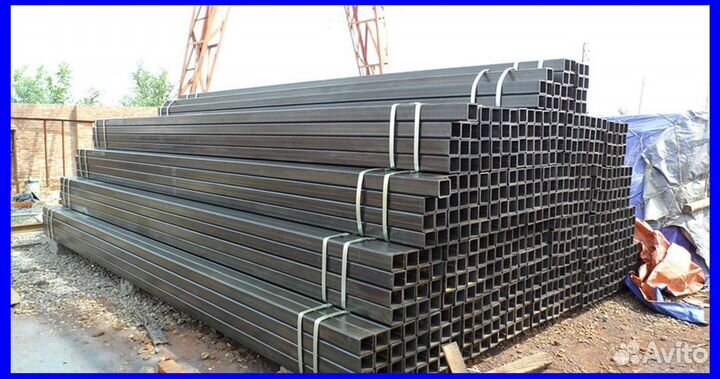 Труба профильная