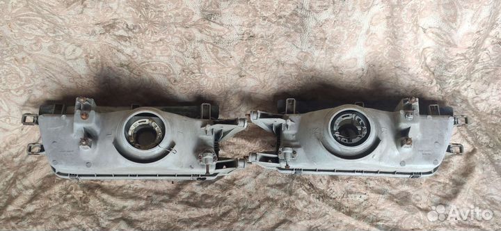 Фары toyota camry sv 20 универсал тайота камри