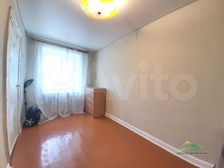 2-к. квартира, 44 м², 4/4 эт.