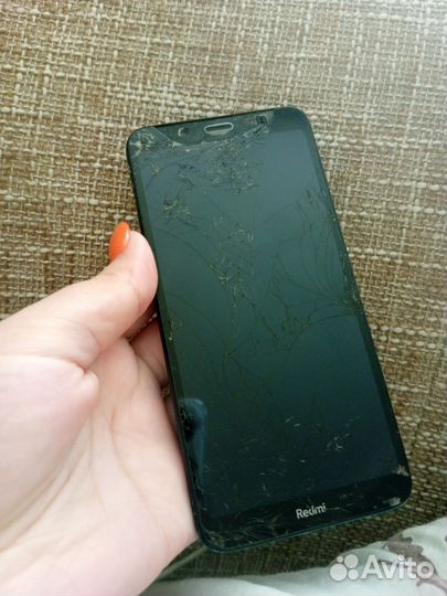 Xiaomi Redmi 7A, 3/32 ГБ