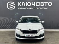 Skoda Rapid 1.6 AT, 2020, 55 000 км, с пробегом, цена 1 690 000 руб.