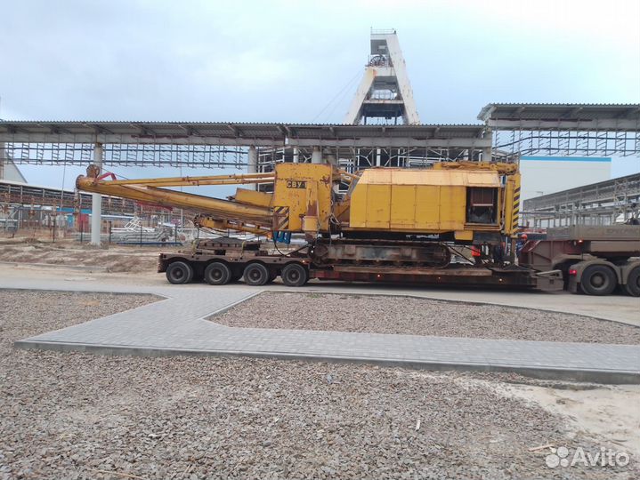 Грузоперевозки Межгород на Крайний Север