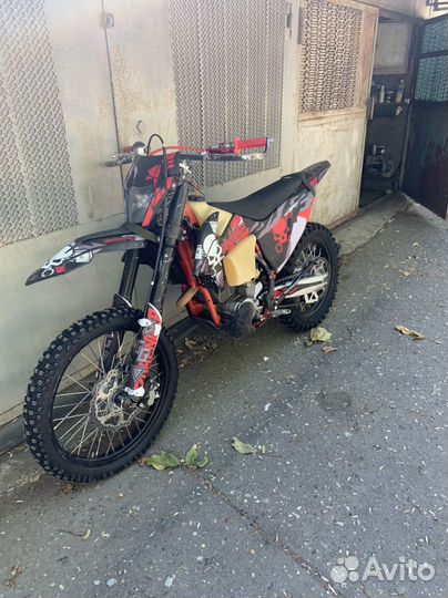 Zuum cb250 эндуро 250-300