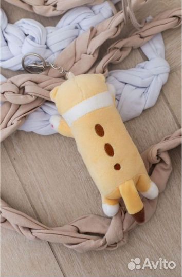 Брелок Кот-батон