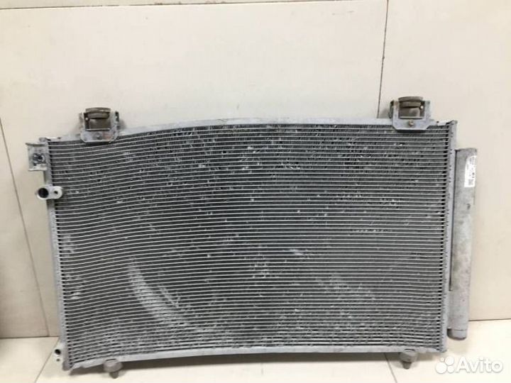 Радиатор кондиционера конденсер Toyota Avensis T25