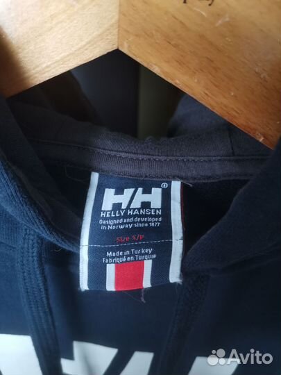 Анорак, толстовка Helly hansen оригинал