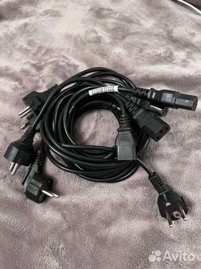 Сетевой кабель для компьютера