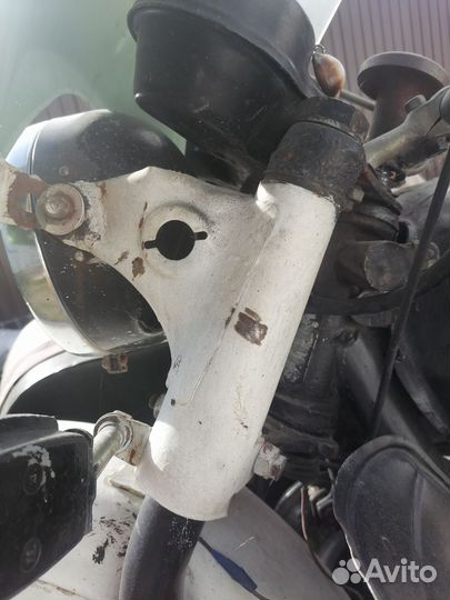 Вилка урал турист