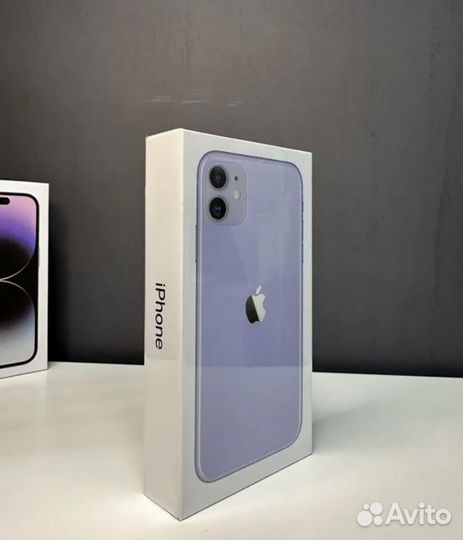 iPhone 11, 128 ГБ