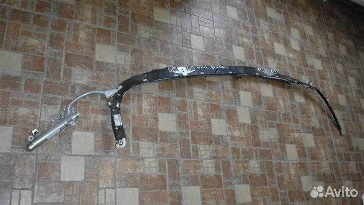 Подушка безопасности боковая (шторка) Opel Vectra