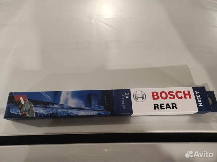 Bosch Aerotwin Rear A330H