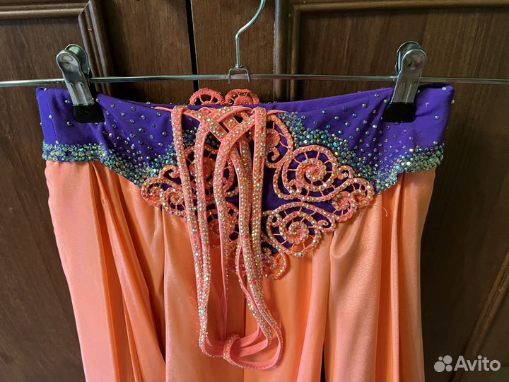 Костюм для восточных танцев