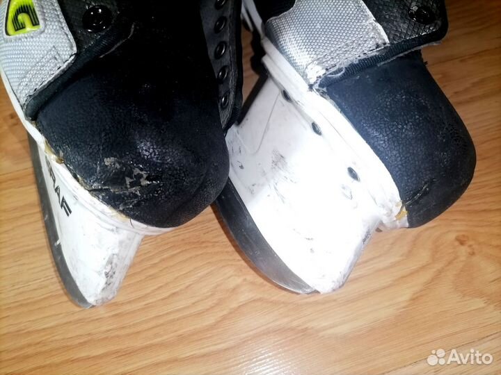 Коньки хоккейные Graf super 101