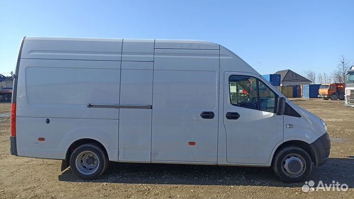 ГАЗ ГАЗель Next цельнометаллический, 2023