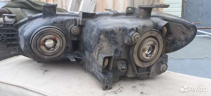 Фара артрек