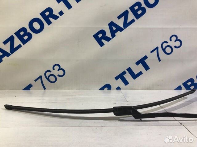 Поводок дворника левый citroen C4 B7 1.6 мт седан