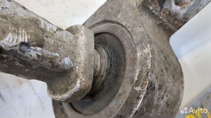 Рычаг подвески Nissan X-Trail (T30), 2004