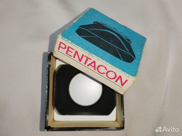 Бленда Pentacon 49 mm