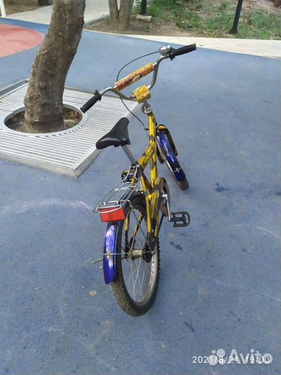 Велосипед Explorer